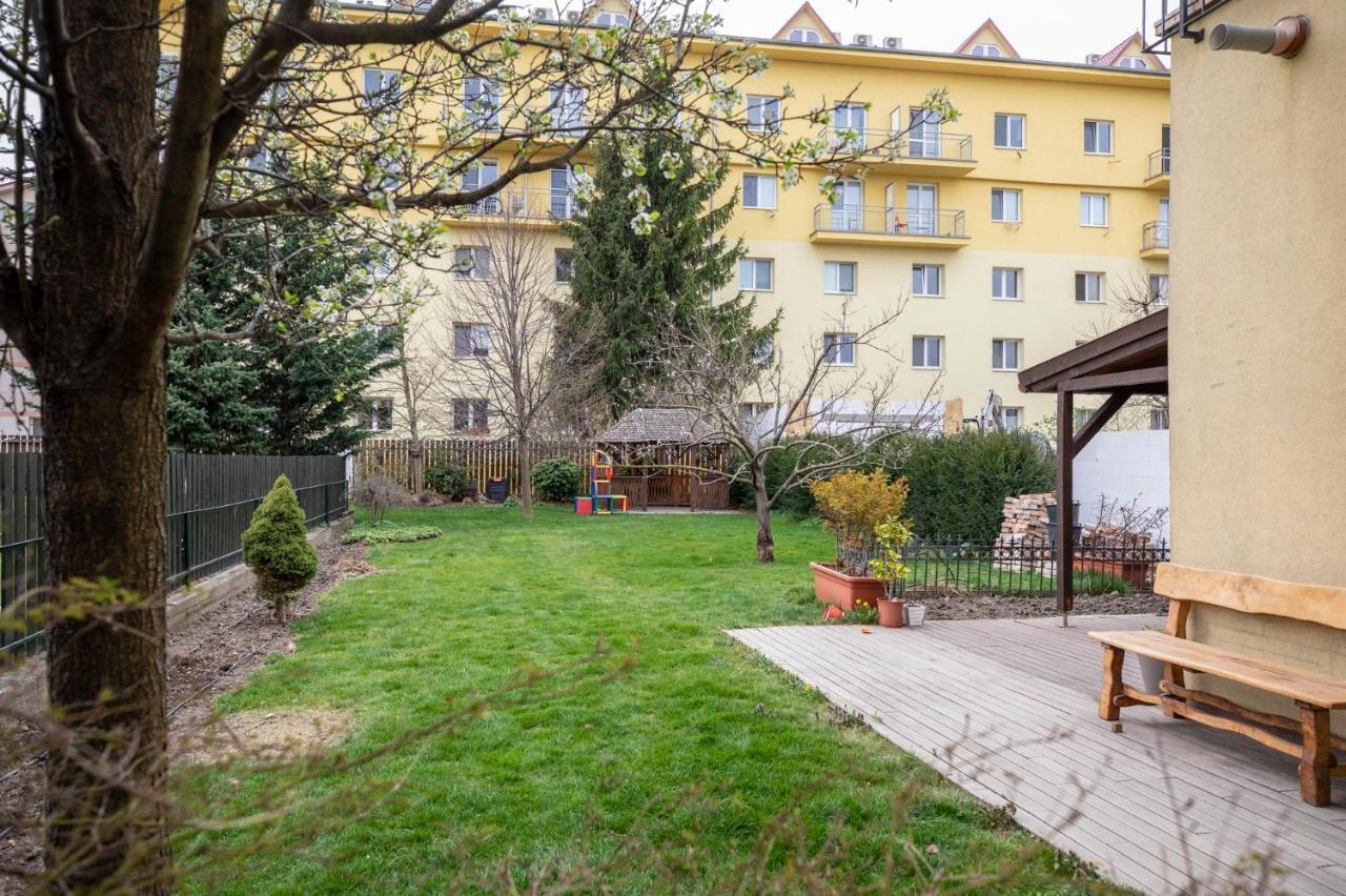 Beautiful And Romantic Penthouse With Two Terraces Bratislava Dış mekan fotoğraf