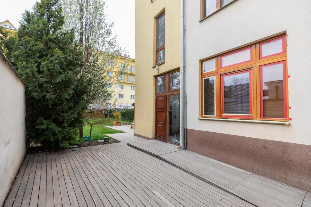 Beautiful And Romantic Penthouse With Two Terraces Bratislava Dış mekan fotoğraf