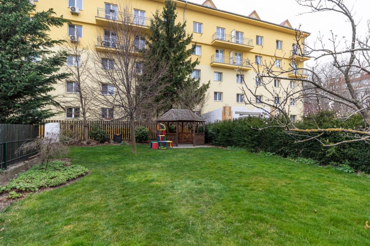Beautiful And Romantic Penthouse With Two Terraces Bratislava Dış mekan fotoğraf
